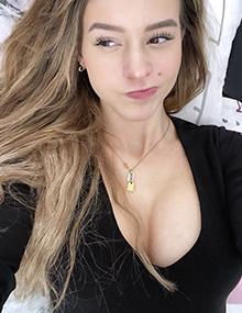 Foto sexy di instagram di Léa Elui n°105
