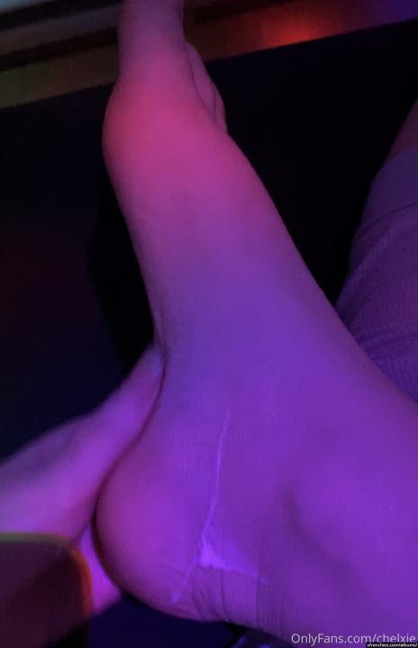 Foto del piede - Perdita solo di fan dei piedi di Chelxie n°60