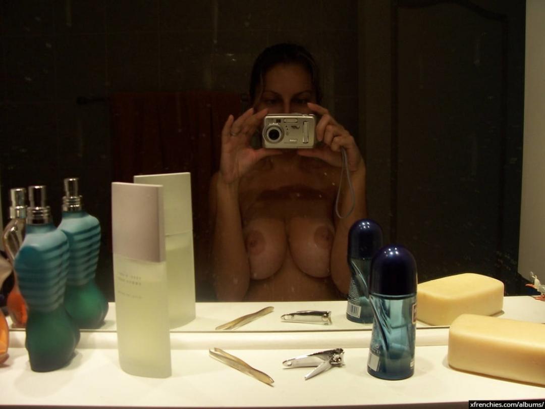 Fotos amateur desnudas de mi bella y joven esposa n°61