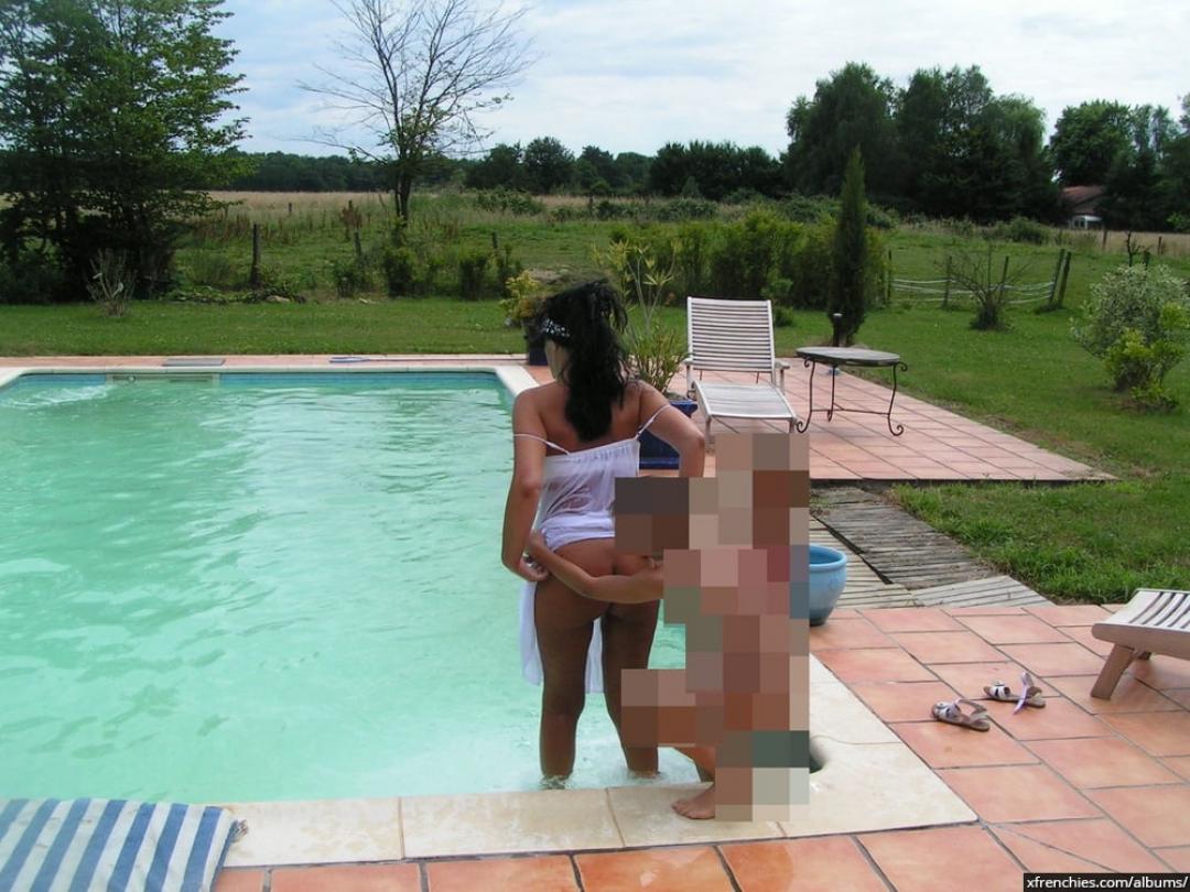 Секретные сексуальные фото моей жены | Французский любитель n°18