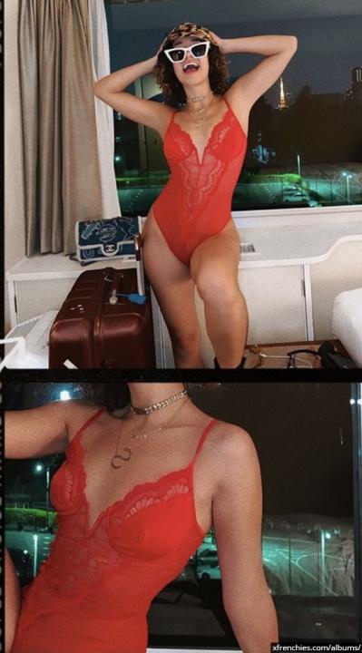 Fotos de lencería sexy de Lena Situación desnuda n°88